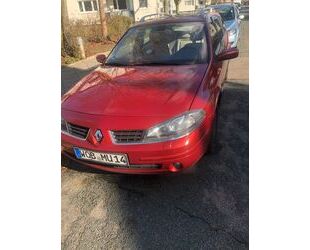 Renault Renault RENAULT LAGUNA 3L V6 AUTOMATIK LPG VIALL Gebrauchtwagen