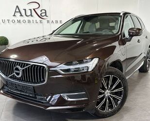 Volvo Volvo XC60 T8 Inscription Hybrid AWD NAV+LED+AHK+1 Gebrauchtwagen