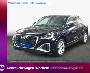 Audi Audi Q2 35 TFSI S tronic S line Gebrauchtwagen