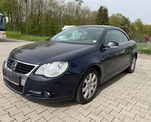 VW Volkswagen Eos 2.0 Gebrauchtwagen