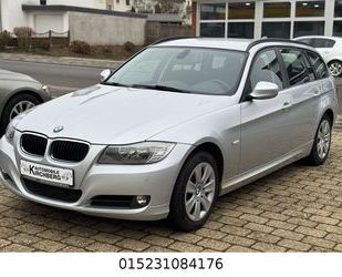 BMW BMW 318 Baureihe 3 Touring 318d+Tempomat+Navi+PDC Gebrauchtwagen