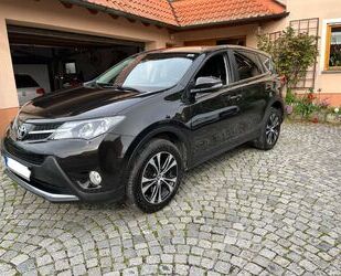 Toyota Toyota RAV 4 2,0-l-D-4D 4x4 Edition 2014 Edition 2 Gebrauchtwagen