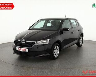 Skoda Skoda Fabia 1.0 MPI Klima USB Bluetooth ISOFIX Gebrauchtwagen