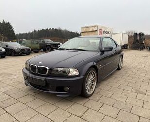 BMW BMW 320 Baureihe 3 Cabrio 320 Ci. M Paket Gebrauchtwagen