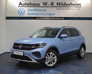 VW Volkswagen T-Cross Life 1.0 TSI, LED, ACC, PDC, SH Gebrauchtwagen