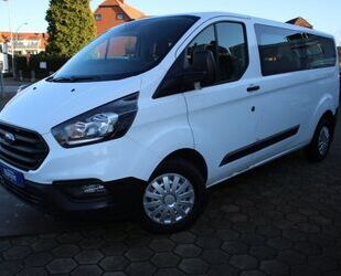 Ford Ford Transit Custom L2 9-Sitzer/Standhz/Kamera/Tem Gebrauchtwagen