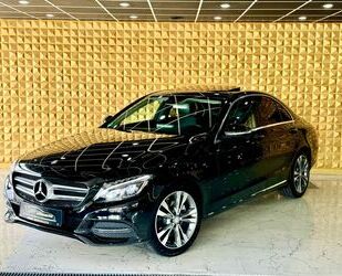 Mercedes-Benz Mercedes-Benz C 220d BlueTec*SHZ*NAVI*S.Dach*BIXEN Gebrauchtwagen