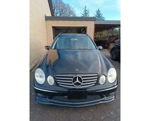 Mercedes-Benz Mercedes-Benz E 500 T Amg AVANTGARDE Avantgarde Gebrauchtwagen