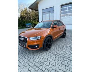 Audi Audi Q3 2.0 TDI 103kW S tronic quattro 12fach bere Gebrauchtwagen