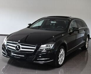 Mercedes-Benz Mercedes-Benz CLS 350 Shooting Brake CDI AHK GSD L Gebrauchtwagen