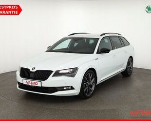 Skoda Skoda Superb Combi 1.4 TSI DSG SportLine Bi-Xenon Gebrauchtwagen