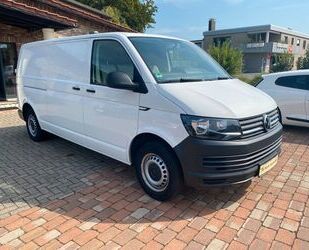 VW Volkswagen T6 Transporter Kasten-Kombi Kasten EcoP Gebrauchtwagen