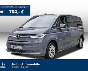 VW Volkswagen T7 Multivan Life KÜ 2.0 TSI 150 kW KLIM Gebrauchtwagen