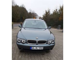 BMW BMW 735i A - Gebrauchtwagen