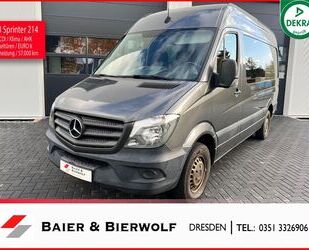 Mercedes-Benz Mercedes-Benz Sprinter II Kasten 214 CDI Klima Sit Gebrauchtwagen