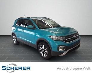 VW Volkswagen T-Cross 1.0 TSI MOVE NAVI/RearView/PDC/ Gebrauchtwagen