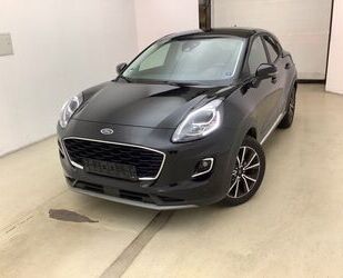 Ford Ford Puma 1.0 HYBRID 155 Titanium |GJR|PD|RFK| Gebrauchtwagen