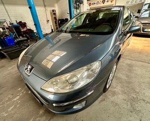 Peugeot Peugeot 407 2.Hand*Inspektion NEU*E-Paket* Gebrauchtwagen