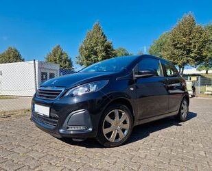 Peugeot Peugeot 108 Active VTi 68 ETG5 Active Automatik Gebrauchtwagen