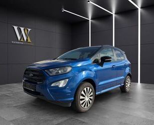 Ford Ford EcoSport / ST-Line / Allrad / AHK / Gebrauchtwagen