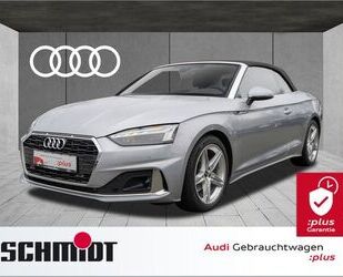 Audi Audi A5 Cabrio 35 TDI Advanced AHK ACC Matrix LED Gebrauchtwagen