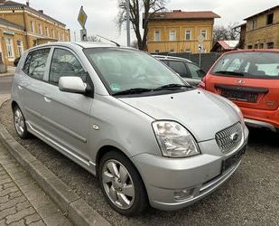 Kia Kia Picanto 1.1 EX Gebrauchtwagen