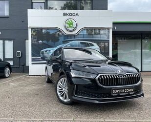 Skoda Skoda Superb Combi 2.0 TDI 110kW L&K Gebrauchtwagen