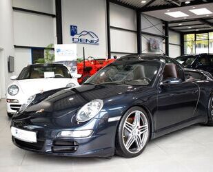 Porsche Porsche 911/997 Carrera S Cabrio *Schalter* TopZus Gebrauchtwagen