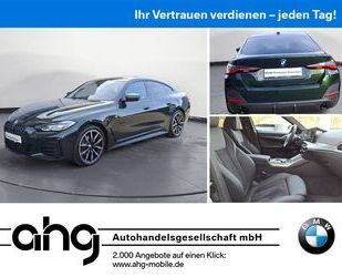 BMW BMW 420i Gran Coupe M Sportpaket Klimaaut. AHK HIF Gebrauchtwagen