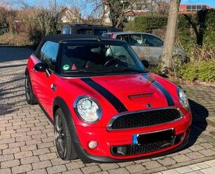 Mini MINI John Cooper Works Cabrio John Cooper Works Gebrauchtwagen