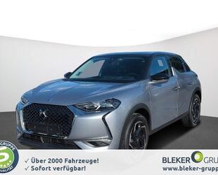 DS Automobiles DS Automobiles DS3 Crossback Pure Tech 100 So Chic Gebrauchtwagen