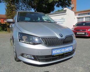 Skoda Skoda Fabia Ambition Kombi 2.Hd. Allwetter Navi Gebrauchtwagen