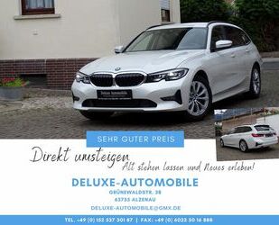 BMW BMW 318d Touring G21 - Sitzheizung, Abstand&Side A Gebrauchtwagen