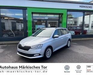 Skoda Skoda Fabia Combi 1.0 TSI Ambition+Navi+1 Hand+Kli Gebrauchtwagen