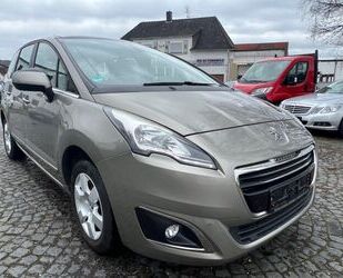 Peugeot Peugeot 5008 Active 1.6 THP Klimaaut Kette + Kolbe Gebrauchtwagen