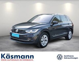 VW Volkswagen Tiguan Move 2.0TDI STHZ PANO DYNAUDIO M Gebrauchtwagen