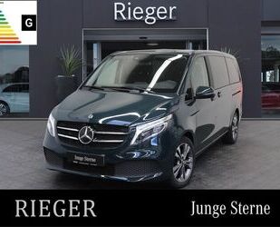 Mercedes-Benz Mercedes-Benz V 250 d Edition*DAB*Spurassist*LED-I Gebrauchtwagen