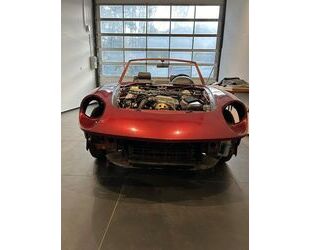 Alfa Romeo Alfa Romeo Spider Restaurationsobjekt HARDTOP + So Gebrauchtwagen