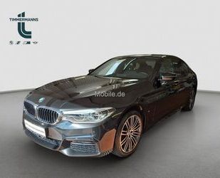 BMW BMW 530e xDrive M Sport Navi Leder Glasdach Gebrauchtwagen