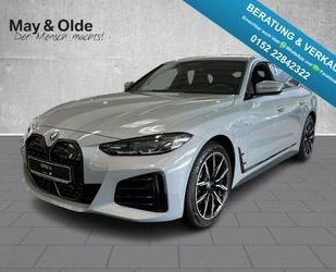 BMW BMW i4 eDrive35 M-Sport Pro Hifi E-Sitze Dri.Ass.P Gebrauchtwagen