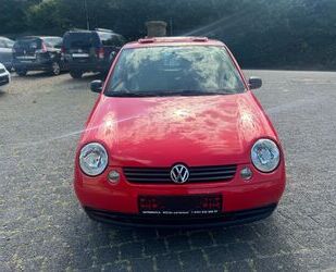 VW Volkswagen Lupo Basis*SD* Gebrauchtwagen