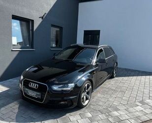 Audi Audi A4 Avant 2.0 TDI S line Sportpaket / plus Eur Gebrauchtwagen