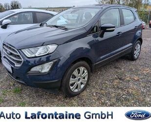 Ford Ford EcoSport Cool & Connect*Sync*AHK* Gebrauchtwagen