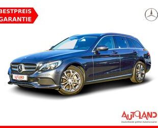 Mercedes-Benz Mercedes-Benz C250 T Avantgarde LED Navi el. Heckk Gebrauchtwagen