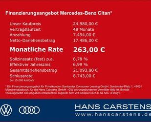 Mercedes-Benz Mercedes-Benz Citan Tourer BASE 110 AHK Klima Temp Gebrauchtwagen