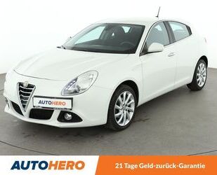 Alfa Romeo Alfa Romeo Giulietta 1.4 Turbo Turismo *TEMPO*SHZ* Gebrauchtwagen