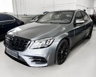 Mercedes-Benz Mercedes-Benz S 450 LONG/AMG/360 Gebrauchtwagen