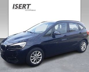 BMW BMW 218i Active Tourer Advantage A. +NAVI+RFK+LED Gebrauchtwagen