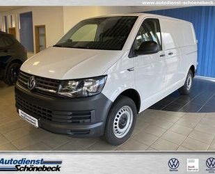 VW Volkswagen T6 Transporter Kasten 2,0l TDI DSG/140P Gebrauchtwagen