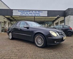 Mercedes-Benz Mercedes-Benz E 320 Avantgarde *TÜV 03/26*AHK*Harm Gebrauchtwagen